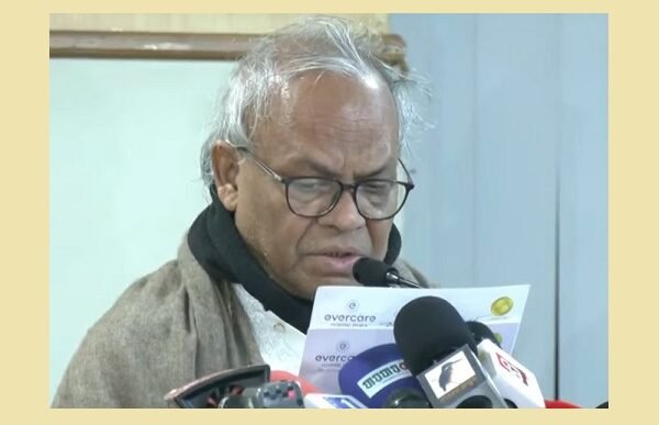 খালেদা জিয়ার মৃত্যুতে ৭ দিনব্যাপী শোক পালন করবে বিএনপি:…