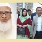 তারেক রহমানকে স্বাগত জানালেন জামায়াত…