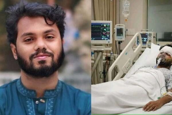 ইনকিলাব মঞ্চের মুখপাত্র ওসমান হাদি মারা গেছেন