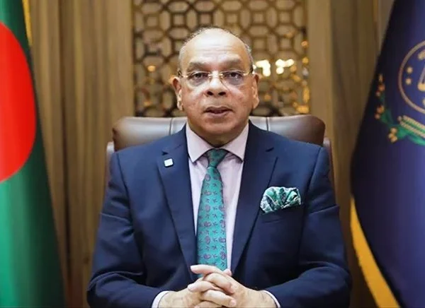 অবসরে গেলেন দেশের ২৫তম প্রধান বিচারপতি ড. সৈয়দ রেফাত…