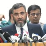 ত্রয়োদশ জাতীয় নির্বাচনে ভোটের সময় এক…