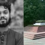 জাতীয় কবি নজরুল ইসলামের সমাধির&hellip;