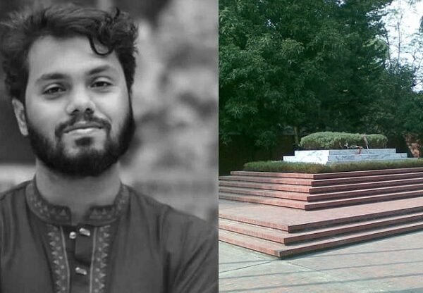 জাতীয় কবি নজরুল ইসলামের সমাধির পাশেই চিরনিদ্রায় শায়িত হতে&hellip;