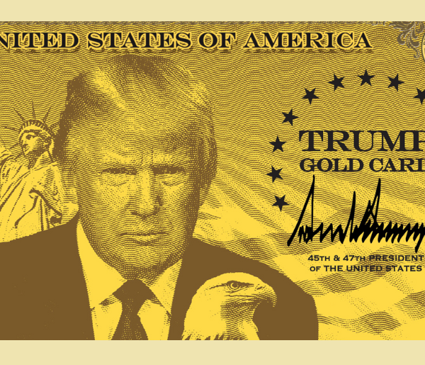 অভিবাসীদের জন্য ‘গোল্ড কার্ড’ ভিসা চালু করলেন ট্রাম্প