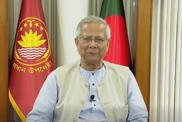 ওসমান হাদির মৃত্যুতে জাতির উদ্দেশে প্রধান উপদেষ্টার পূর্ণ ভাষণ