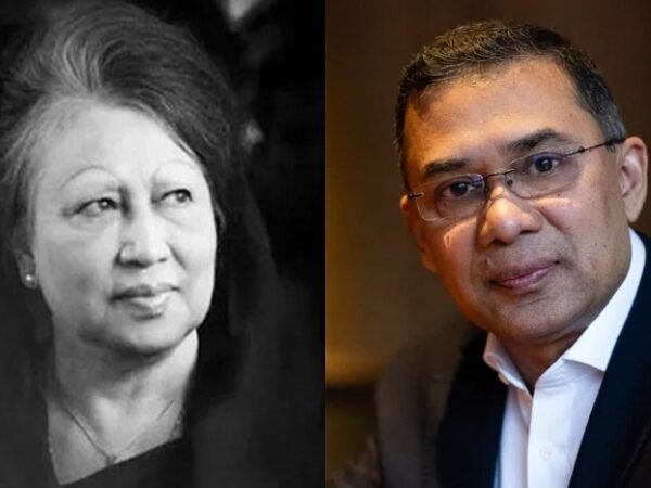 দেশ হারালো গণতন্ত্রের এক আপোষহীন নেত্রী: বিএনপির ভারপ্রাপ্ত চেয়ারম্যান…