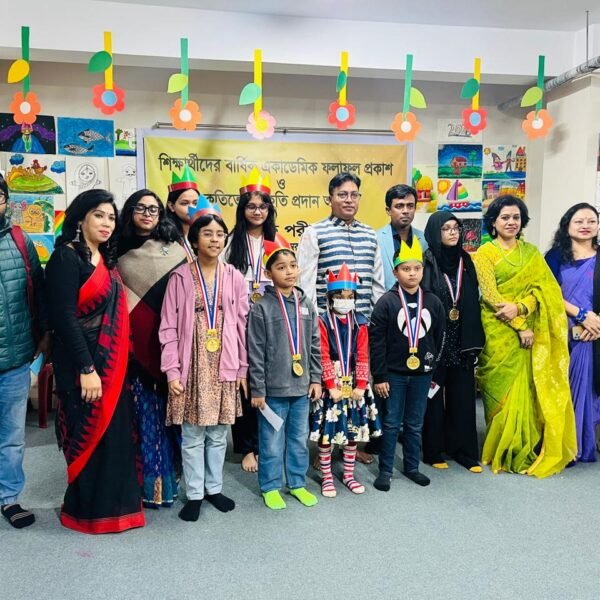 সেরোভ একাডেমি অব ফাইন আর্টস-এর বার্ষিক একাডেমিক ফলাফল প্রকাশ…