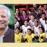 সাফ জয়ী নারী ফুটসাল দলকে&hellip;