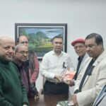 তারেক রহমানের সঙ্গে সৌজন্য সাক্ষাৎ…