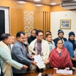 চাঁদপুর-১ (কচুয়া) আসনের জন্য মনোনয়ন&hellip;