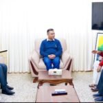 তারেক রহমানের সঙ্গে সৌজন্য সাক্ষাৎ&hellip;