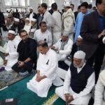 গুলশান আজাদ মসজিদে বেগম খালেদা…