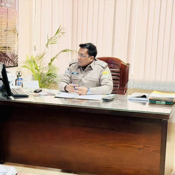 ট্যুরিস্ট পুলিশ ঢাকা রিজিয়নের জানুয়ারি মাসিক কল্যাণ সভা অনুষ্ঠিত