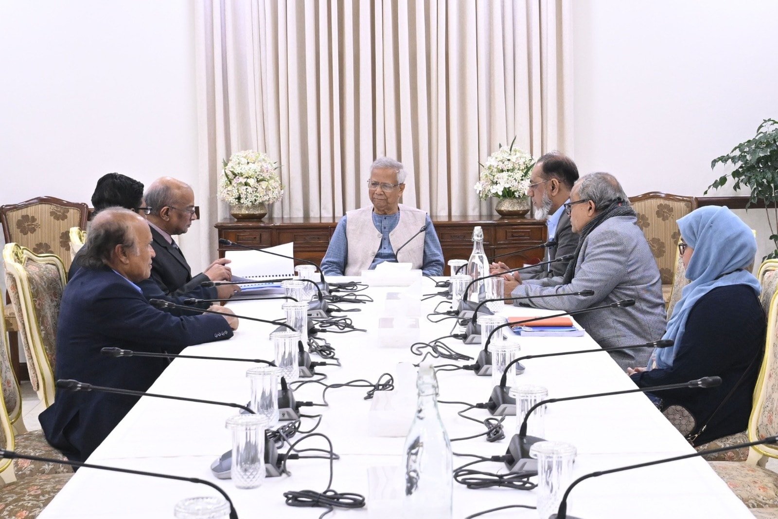 গুমের পেছনে মূলত ছিল রাজনৈতিক উদ্দেশ্য, চূড়ান্ত প্রতিবেদনে কমিশন