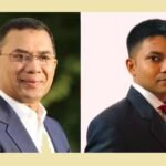 তারেক রহমানের সঙ্গে সৌজন্য সাক্ষাৎ…