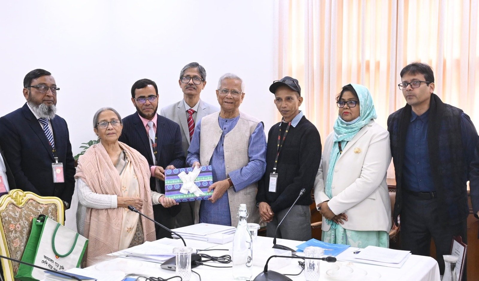 গভীর সমুদ্রে গবেষণা ও সমস্যা চিহ্নিত করতে গুরুত্বারোপ প্রধান…