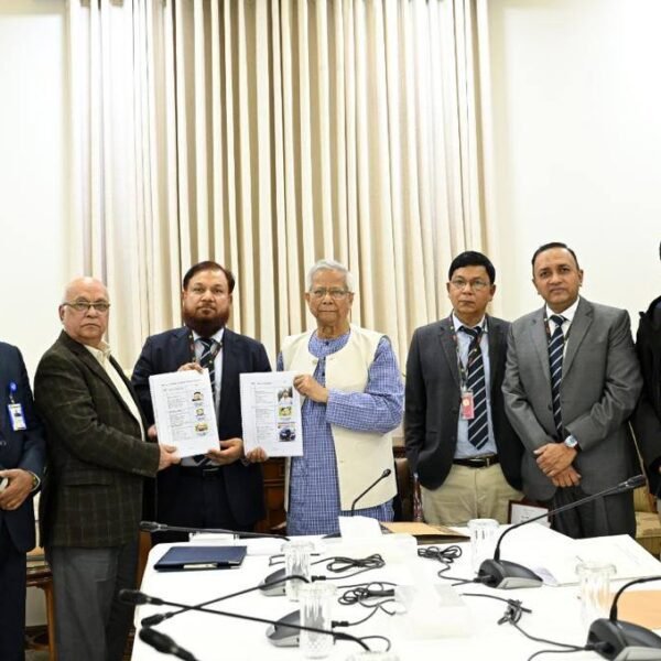 সিআইডির ভূয়সী প্রশংসা ও ভবিষ্যতে সহযোগিতার আশ্বাস প্রদান করেছেন&hellip;