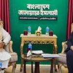 জামায়াতের আমীর ডা. শফিকুর রহমান…