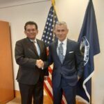 মার্কিন কর্মকর্তাদের সাথে সাক্ষাৎ করেছেন&hellip;