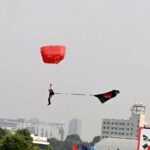 বিজয় দিবসে সর্বাধিক পতাকা হাতে&hellip;
