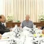 নির্বাচন ডাকাতি আর কখনো যেন&hellip;