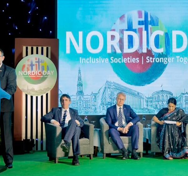গণতন্ত্র ও টেকসই উন্নয়নের মূল্যবোধে ঢাকায় নর্ডিক ডে উদযাপন