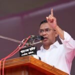 ধানের শীষে ভোট দিয়ে গণতন্ত্রের&hellip;