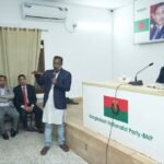 তারেক রহমানের সঙ্গে রিকশা ও&hellip;