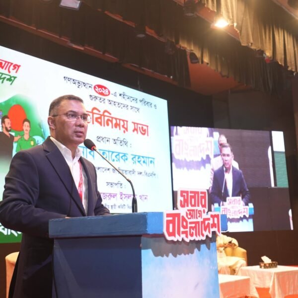 সরকার গঠন করলে মুক্তিযোদ্ধা মন্ত্রণালয় থেকে জুলাই হতাহতদের সহায়তা…