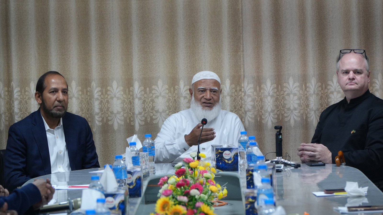 ধর্ম-বর্ণ নির্বিশেষে সকল নাগরিকের অধিকার ও নিরাপত্তা নিশ্চিত করা&hellip;