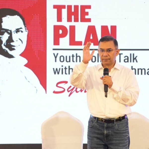 সিলেটে শিক্ষা, স্বাস্থ্য ও উন্নয়ন ভাবনায় তরুণদের ভাবনা শুনলেন…