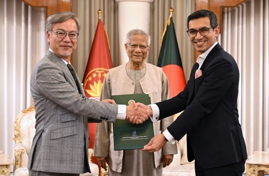 মৎস্য ও সামুদ্রিক বিষয়ে সহযোগিতা&hellip;