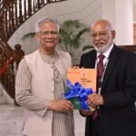 প্রধান উপদেষ্টার নিকট নবম জাতীয়…