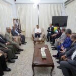 বিএনপি চেয়ারম্যান তারেক রহমানের সঙ্গে…