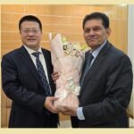 জাতীয় নিরাপত্তা উপদেষ্টার সাথে সাক্ষাৎ&hellip;