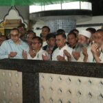 সিলেটে হযরত শাহজালাল (রহ.)-এর মাজার…