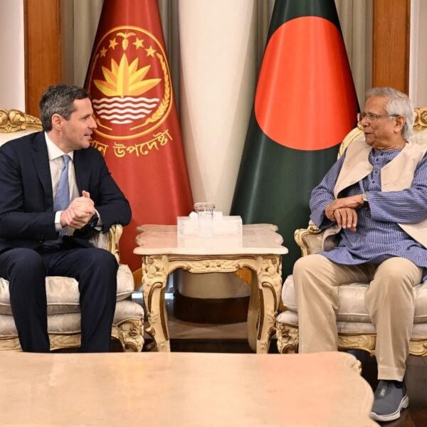 বাংলাদেশের গণতান্ত্রিক উত্তরণ, জুলাই সনদকে সমর্থন করে ইতালি