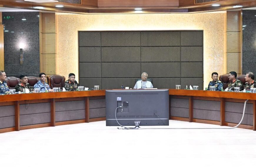 অবাধ, সুষ্ঠু ও গ্রহণযোগ্য নির্বাচন…