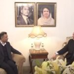 তারেক রহমানের সঙ্গে সৌজন্য সাক্ষাৎ&hellip;