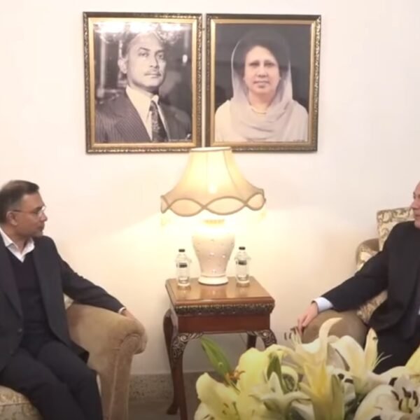 তারেক রহমানের সঙ্গে সৌজন্য সাক্ষাৎ করলেন বাংলাদেশে নিযুক্ত মিশরের&hellip;