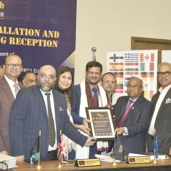 স্কটল্যান্ডে বাংলাদেশের সম্মানসূচক কনসাল হিসেবে ড. ওয়ালি তছর উদ্দিনের&hellip;