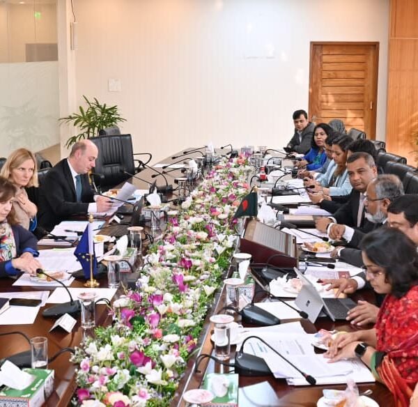 বাংলাদেশ এবং ইউরোপীয় ইউনিয়ন ব্যাপক অংশীদারিত্ব ও সহযোগিতা (PCA)…