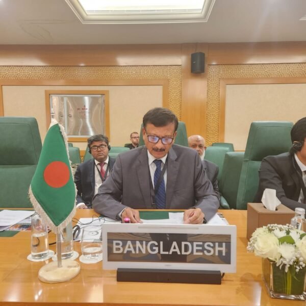 ওআইসির মন্ত্রী পর্যায়ের সম্মেলনে সোমালিয়ার সার্বভৌমত্বের প্রতি একাত্ম প্রকাশ&hellip;