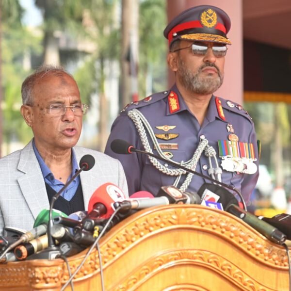 সুষ্ঠু ও নিরপেক্ষ নির্বাচন অনুষ্ঠানে আনসার সদস্যদের পেশাদারিত্বের সঙ্গে&hellip;