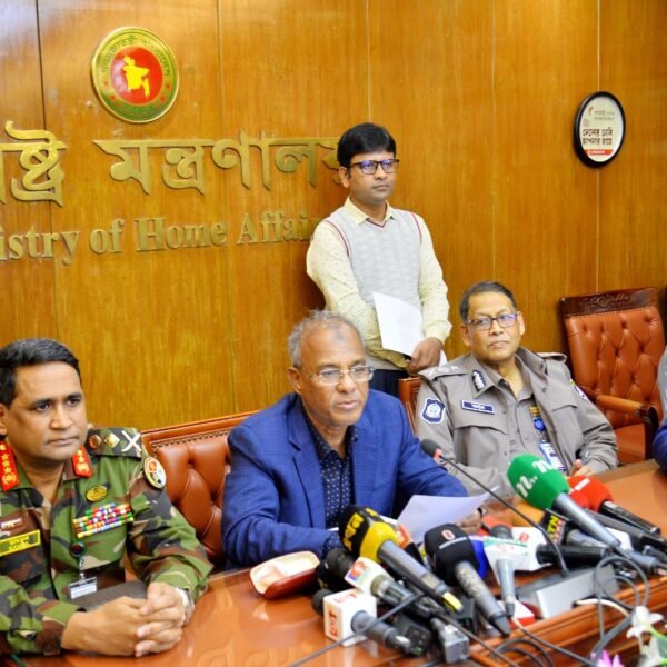 ত্রয়োদশ জাতীয় সংসদ নির্বাচন ঘিরে সর্বোচ্চ নিরাপত্তা ব্যবস্থা, মোতায়েন&hellip;