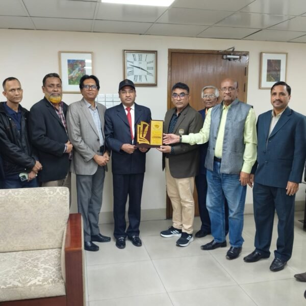 সার্ককে পুনরুজ্জীবিত করতে পররাষ্ট্র মন্ত্রণালয়ের কর্মকর্তাদের সাথে এসজেএফ নেতাদের…