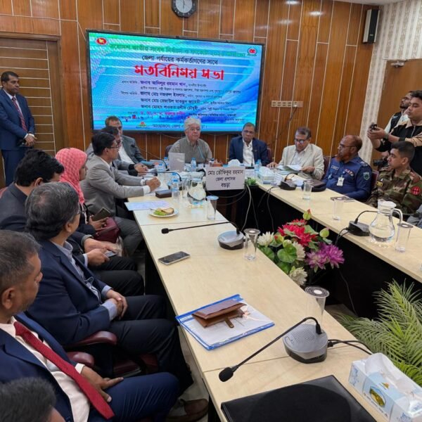 গণভোটের মাধ্যমে জনগণের মতামতের ভিত্তিতে শতাব্দীর বাংলাদেশের ভবিষ্যৎ দিকনির্দেশনা…