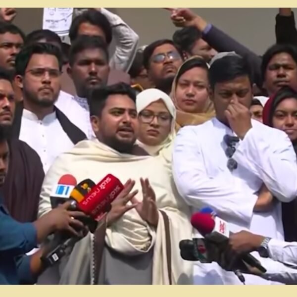 ৩ নেতার মাজার জিয়ারতের মাধ্যমে এনসিপির নির্বাচনী প্রচারণা শুরু…