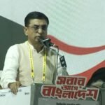 গাজীপুরের পাঁচ আসনেই ধানের শীষের…