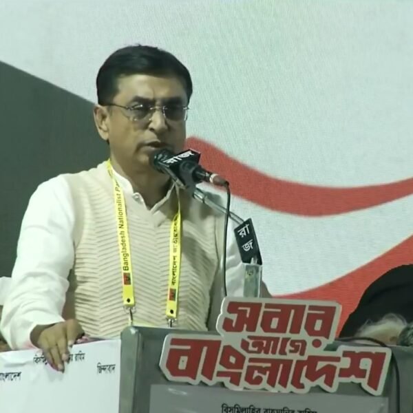 গাজীপুরের পাঁচ আসনেই ধানের শীষের বিজয় নিশ্চিত করার আহ্বান…